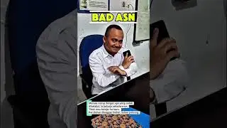 Re-Upload | Tugas Kelompok Agenda 2 Good and Bad ASN