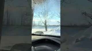Операция по спасению Nissan Leaf 🍃