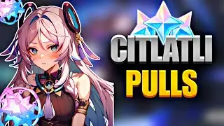Genshin Impact Citlali banner (50/50)