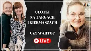 [248] Jak sprzedawać rękodzieło? Live Q&A