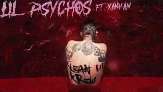 SosMula - LIL PSYCHOS ft. XanMan (Official Audio)