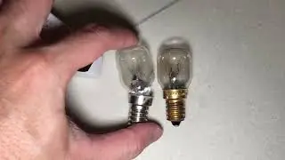 How to Replace Oven Light Bulb