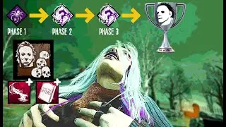 Easiest Way to Unlock HARDEST Dead by Daylight Trophy! Evil Incarnate