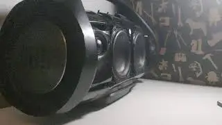JBL BOOMBOX BASS TEST || 100% LOW FREQUENCY MODE || OG SONG IS BACK?!