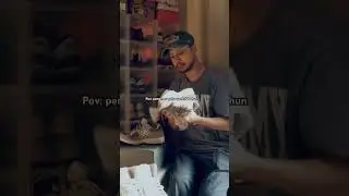 Keseharian gw sebagai sneakerhead= bersih bersih