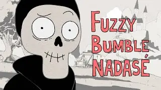 Fuzzy Bumble - Nadasé