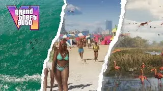 Every ANIMAL in GTA 6 (SO FAR!)