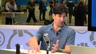 Build 2016 Mark Russinovich Live