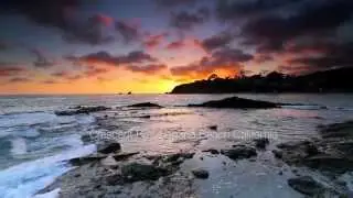 LAGUNA BEACH SUNSET / John Minar Photography
