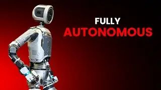 BREAKING  Boston Dynamics Unveils HUGE Atlas Robot Update!