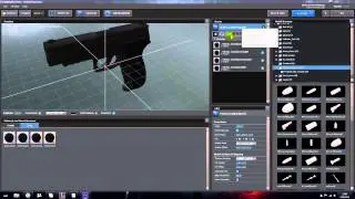 After Effects Tutorial   How To Apply Textures in Element 3D   by Techrodd