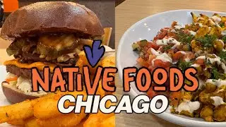 Vegan Food Chicago Native Foods