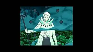 Dark Light - Uchiha Obito Shorts