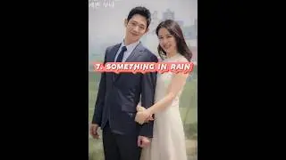 Top 10 Romantic Korean Dramas / #shorts #kpop #top10
