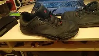 #55. Merrell Helixer Morph - Полуботинки 