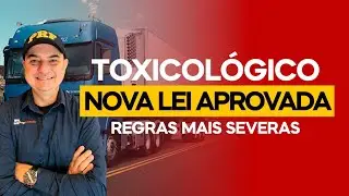 MULTA para quem dirigir CARRO ou MOTO sem o Toxicológico 