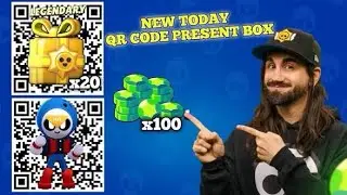 UPDATE 🥳 NEW QR CODE REWARDS 🤡 BRAWL STARS QR CODE 🤓 QR CODE BRAWL STARS 🔥 BRAWLSTARS UPDATE