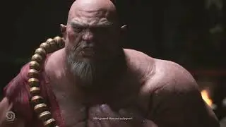 Black Wind King Boss Fight - Chapter 1 - Black Myth Wukong