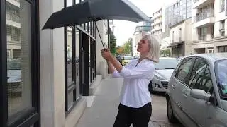 Mini parapluie pliable Marana - 994/Z1926