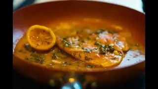 Chicken Piccata | how to cook chicken piccata in 5 mins