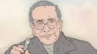李梅樹紀錄片穿插動畫片花