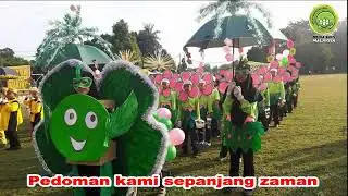 Lagu Rasmi Sriti Malaysia