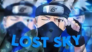 Naruto -Lost sky [EDIT/AMV]