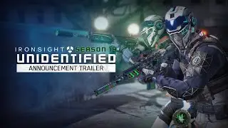 Ironsight Season 14 : Unidentified