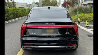 Hongqi H5 2.0T Xuanying Edition .. ASMR