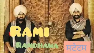 Rami Randhawa WhatsApp status