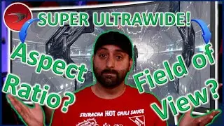 Xbox Series X on the SUPER ULTRAWIDE Samsung Odyssey G9! | DocValentino