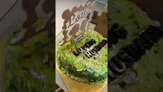 🎂✨Pistachio Cake 🎂✨