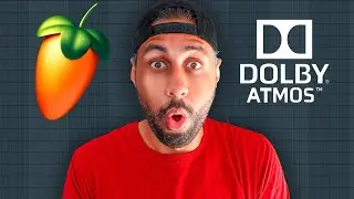 FL Studio y Dolby Atmos: Te enseño como mezclar audio inmersivo