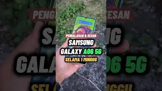 WORTH IT KAH SAMSUNG GALAXY A06 5G? 🤔 