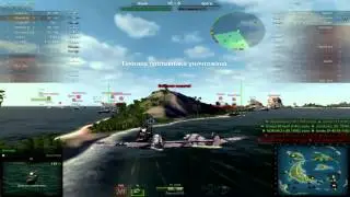 World of Warplanes реплей  Тяжелые истребители Германии