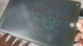 Unboxing LCD Writing Tablet 12 inch