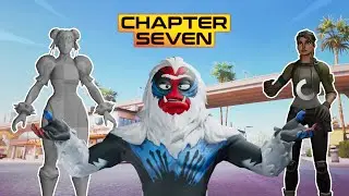How to Fix the Skin Bug in Fortnite Chapter 7 (Skins not Loading)