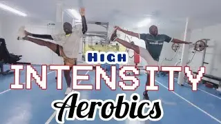 The Fastest WEIGHTLOSS Workout, Burn Body Fat With Aerobics