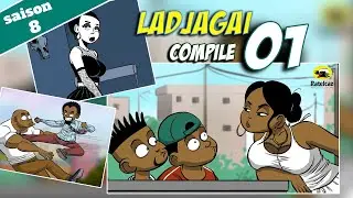 Ladjagaï Compile 1 saison 8