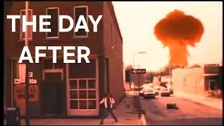 The Day After (1983 TV Movie) Nuclear War Disaster