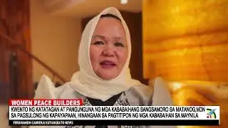 WOMEN PEACE BUILDERS