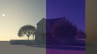 Arnold for 3ds Max | Understanding Physical Sky | Tutorial 