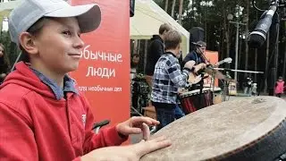 Street Studio | Уличная студия звукозаписи в Липецке | 13 сентября 2015