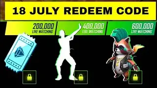 Today Redeem Code Free Fire in Telugu | Rockie Pet Redeem Code Claim