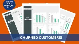 Design a Churn Dashboard that Wows Your Stakeholders in 2024!