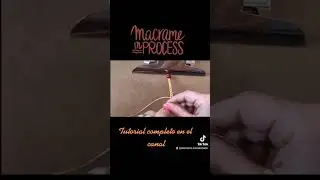 🧵Macrame 