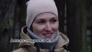 Состязания гончих в Калаче ( 2023) 1-й день