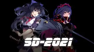 【Honkai Impact 3】Shadow Dash 2021