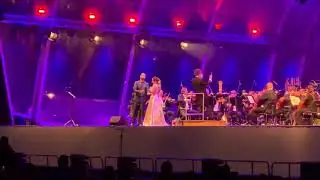 Nino Machaidze - Guido Loconsolo “La ci darem la mano” Audi Sommerkonzerte 2019