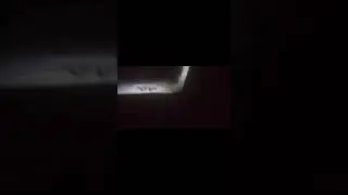 По бездорожью на ниве ночью